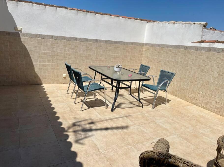 El Patio De La Mezquita Lägenhet Córdoba Exteriör bild