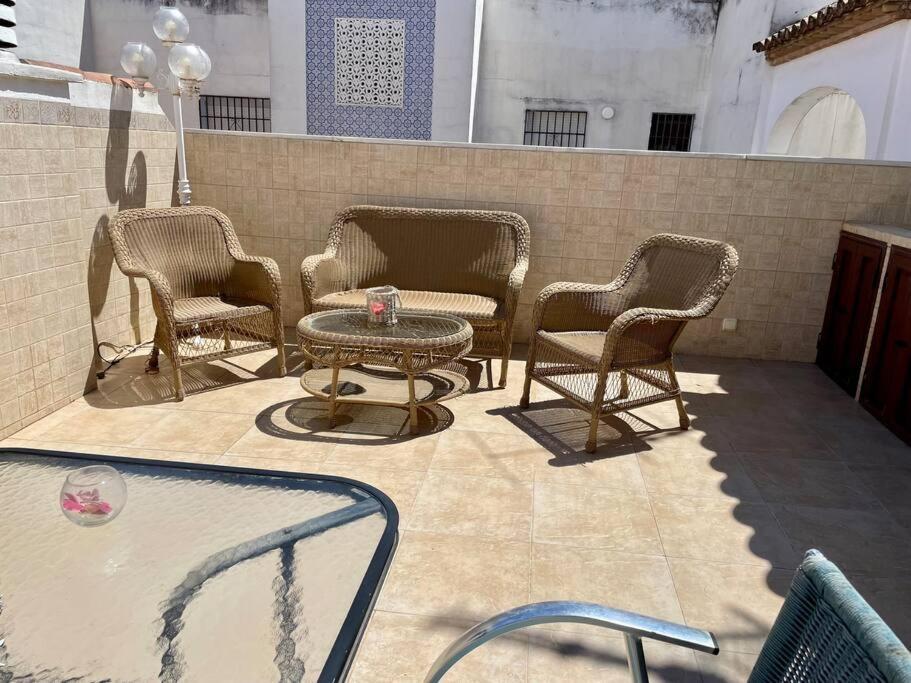El Patio De La Mezquita Lägenhet Córdoba Exteriör bild